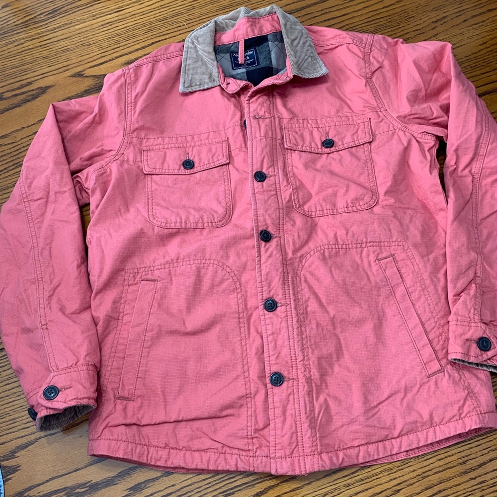 Abercrombie men’s medium coat